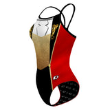 Lethbridge Synchrobelles 3 - Skinny Strap Swimsuit