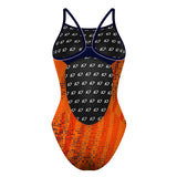 Two Rivers Aquatics - Skinny Strap Swimsuit