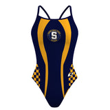 Sonora High School - Skinny Strap Swimsuit