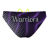 Warriors2 - Waterpolo Brief