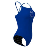 Special Olympics Coquitlam - Skinny Strap Swimsuit
