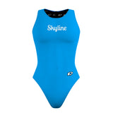 Skyline FV - Women's Waterpolo Swimsuit Classic Cut