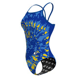 Sun Valley Swim Team FV - Sunback Tank Swimsuit