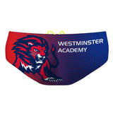 Westminster Academy - Classic Brief Swimsuit