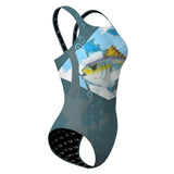 BSA Tuna - no back logo - Classic Strap Swimsuit