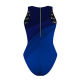 El Camino Real Charter 2 - Women Waterpolo Swimsuit Classic Cut
