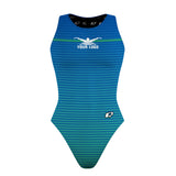 WP_custom12 - Women Waterpolo Swimsuit Classic Cut