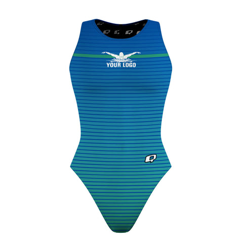 WP_custom12 - Women Waterpolo Swimsuit Classic Cut