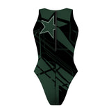 Women Waterpolo Reversible Swimsuit Cheeky Cut FIT KIT - Women Waterpolo Reversible Swimsuit Cheeky Cut