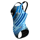KNSwim 2023 - T. Ale - Classic Strap Swimsuit