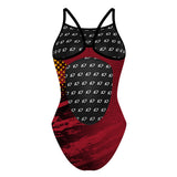 Mira Monte High School 22 - Skinny Strap