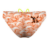 VC pirates flame - Waterpolo Brief Swimsuit