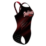 Shabbona - Classic Strap Swimsuit