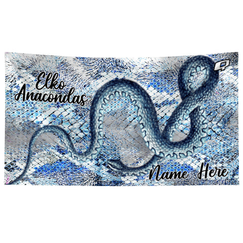 Elko Towel 1 - Microfiber Swim Towel