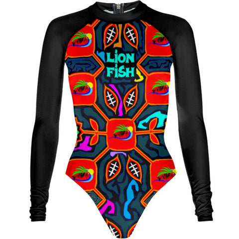 V2 - Surf Swimming Suit Classic Cut