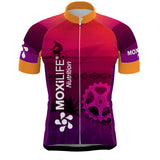 MOXILIFE Nutrition - Men Cycling Jersey Pro 3