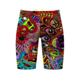 Trippy Hippie - Jammer Swimsuit