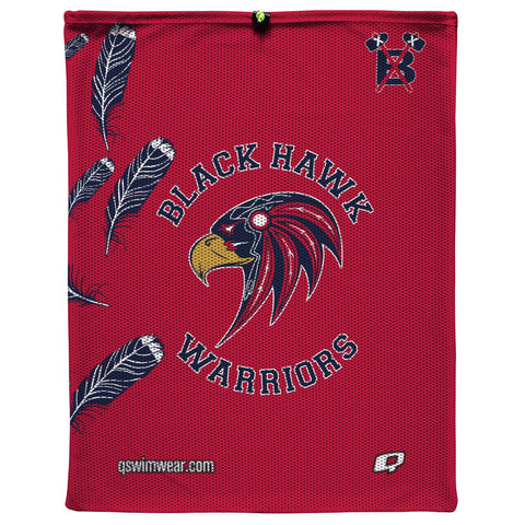 Black Hawk Warriors - Mesh Bag