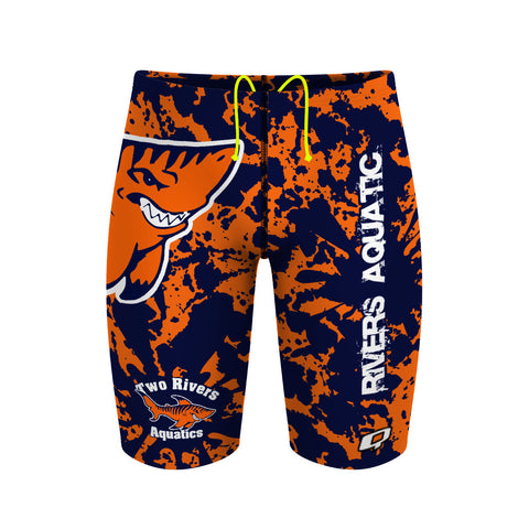 Two Rivers Aquatics - Jammer Swimsuit