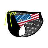 Cabrillo HS BW - Waterpolo Brief Swimsuit