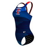 Charlestown - Classic Strap Swimsuit