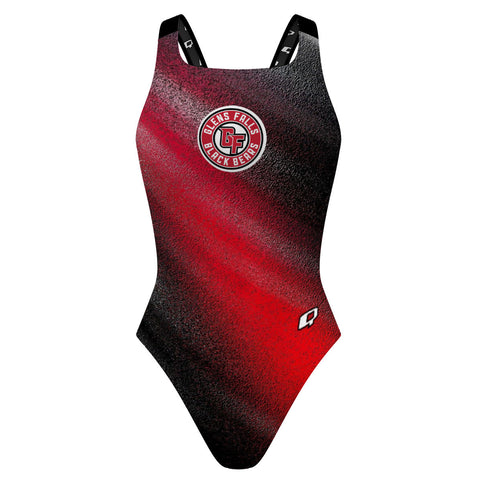 Glens Falls 23 - Classic Strap Swimsuit