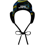 Charter Oak Waterpolo Black - Water Polo Cap