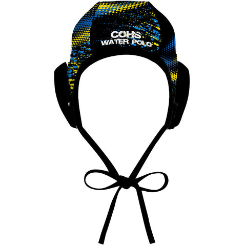 Charter Oak Waterpolo Black - Water Polo Cap