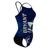 Bryant - Skinny Strap Swimsuit