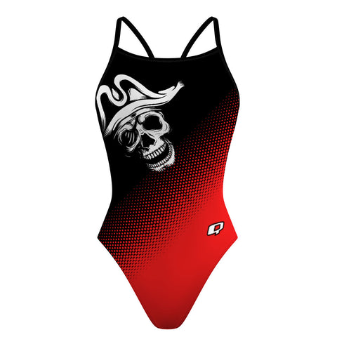 Piratas 2023 Tirante Delgado - Skinny Strap Swimsuit