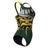 West High Viking 1 - Classic Strap Swimsuit