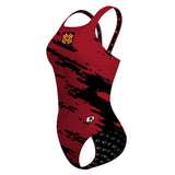 Mira Monte splash classic strap - Classic Strap Swimsuit