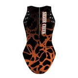 Silver Creek Raiders - Women Waterpolo Swimsuit Classic Cut