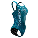 helena classic 10 - Classic Strap Swimsuit