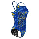 Sun Valley Swim Team FV - Sunback Tank Swimsuit