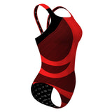 Classic Strap - Alajuela 4 - Classic Strap Swimsuit