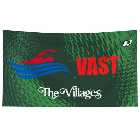 The Villages - Quick Dry Towel