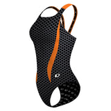 Okotoks Stingrays - Classic Strap Swimsuit