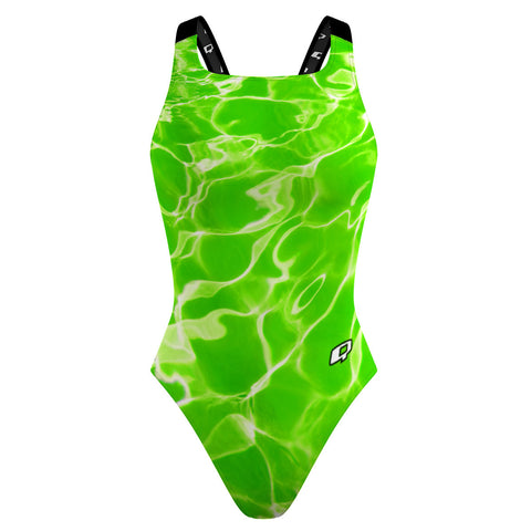 Lethbridge Synchrobelles - Classic Strap Swimsuit