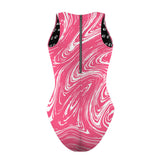 Vikings HS - Women's Waterpolo Swimsuit Classic Cut