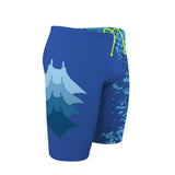 Courtney Blue Devils - Jammer Swimsuit