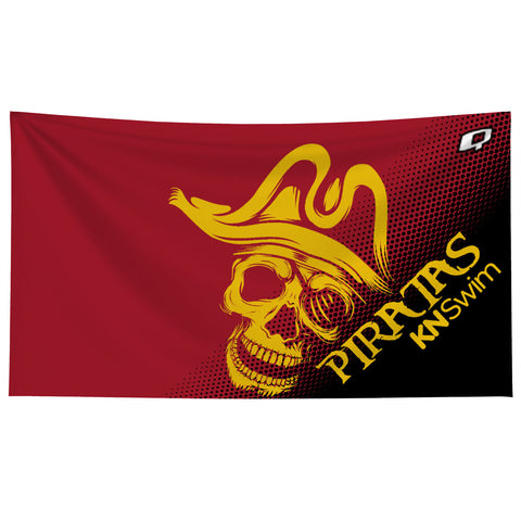 Piratas - 2024 v1.0 - Microfiber Swim Towel