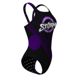Stonegate Hill Swim Team - Classic Strap Swimsuit