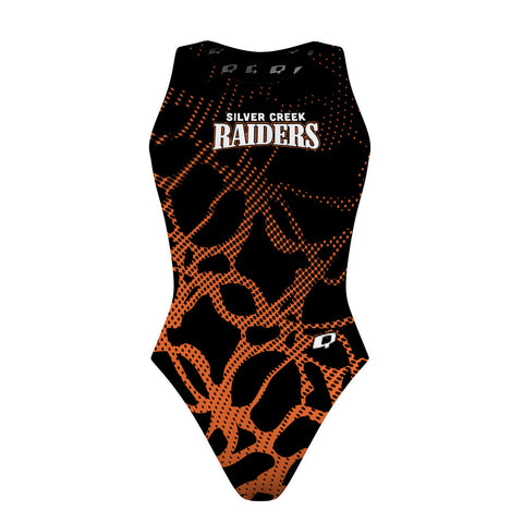 Silver Creek Raiders - Women Waterpolo Swimsuit Classic Cut