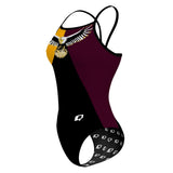 Dunlap High School 22 - Sunback Tank Swimsuit