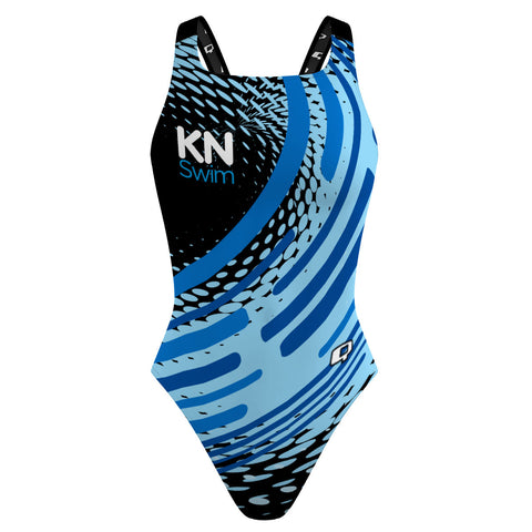 KNSwim 2023 v1.1 - Classic Strap Swimsuit