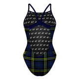 Coast Swim - Skinny Strap Swimsuit