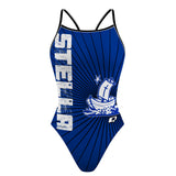 Stella - Skinny Strap Swimsuit