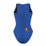 Versione 6 - Women's Waterpolo Swimsuit Classic Cut