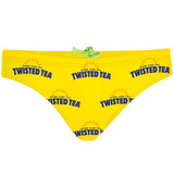 Twisted TEA FV - Bandeau Bikini Bottom